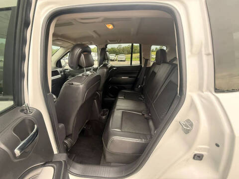 2014 Jeep Compass Latitude