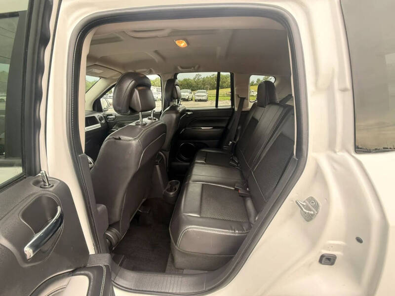 2014 Jeep Compass Latitude
