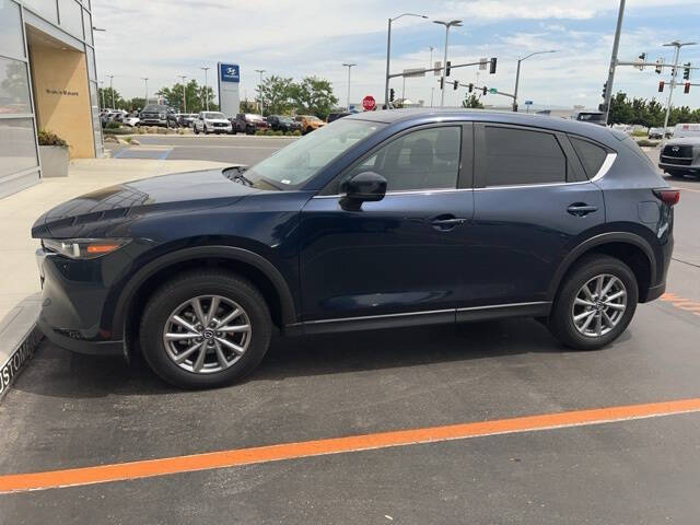 2022 Mazda CX-5 2.5 S Preferred