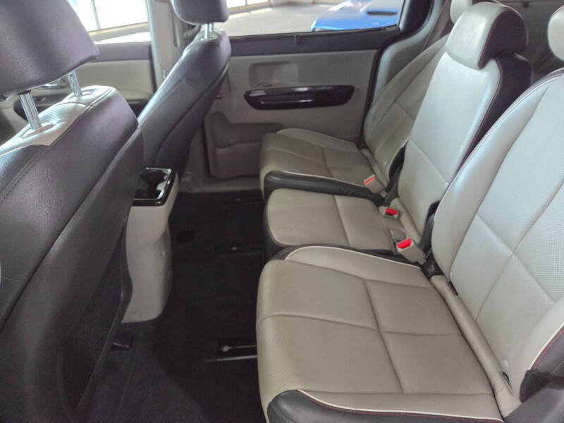 2017 Kia Sedona EX