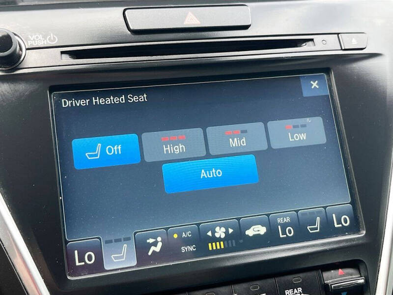 2020 Acura MDX