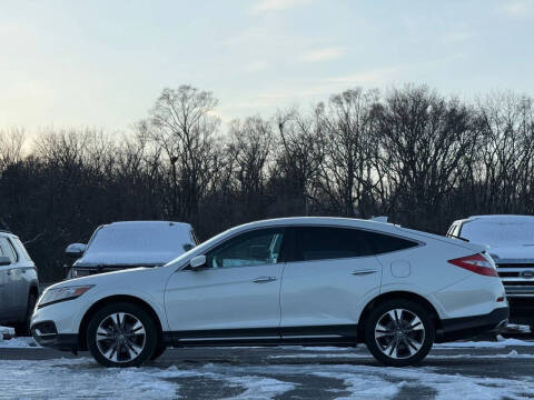 2015 Honda Crosstour