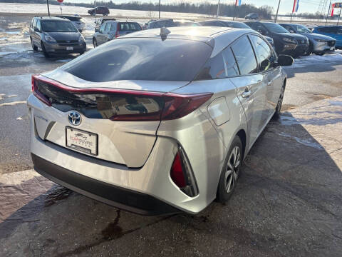 2017 Toyota Prius Prime Premium