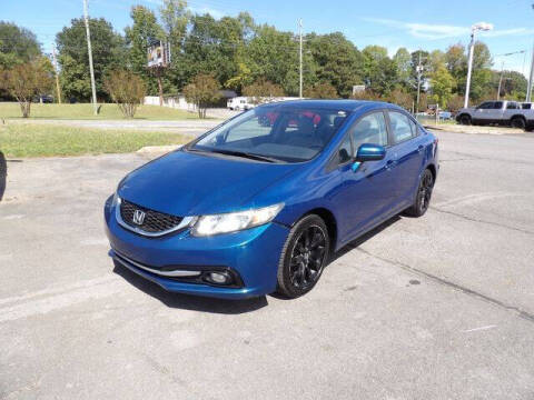 2014 Honda Civic EX-L