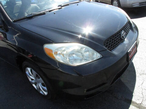 2003 Toyota Matrix