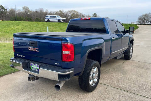 2019 GMC Sierra 2500HD SLT