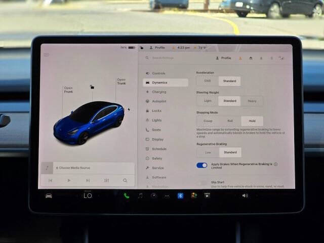 2020 Tesla Model 3 Standard Range Plus