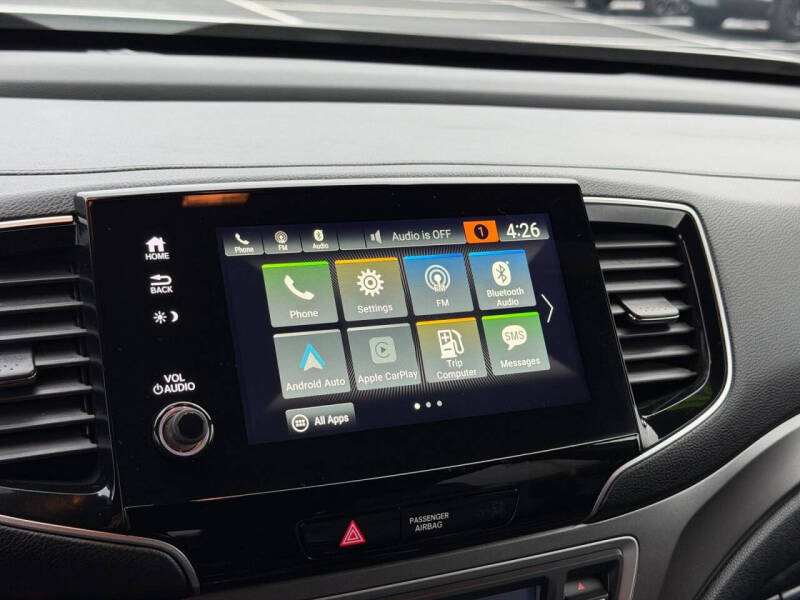 2023 Honda Passport EX-L