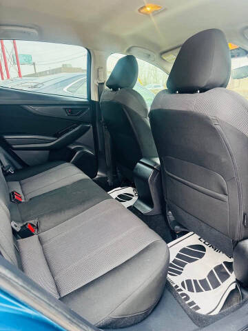 2018 Subaru Impreza Premium