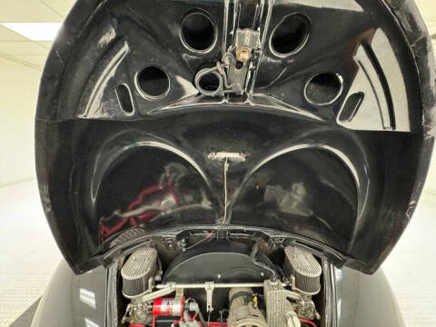 1956 Volkswagen Beetle