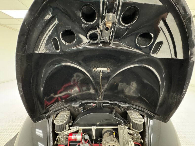 1956 Volkswagen Beetle