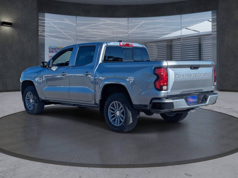 2025 Chevrolet Colorado LT