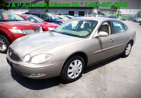 2006 Buick LaCrosse CX