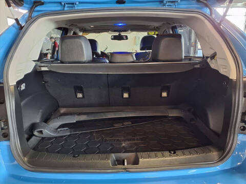 2016 Subaru Crosstrek 2.0i Limited