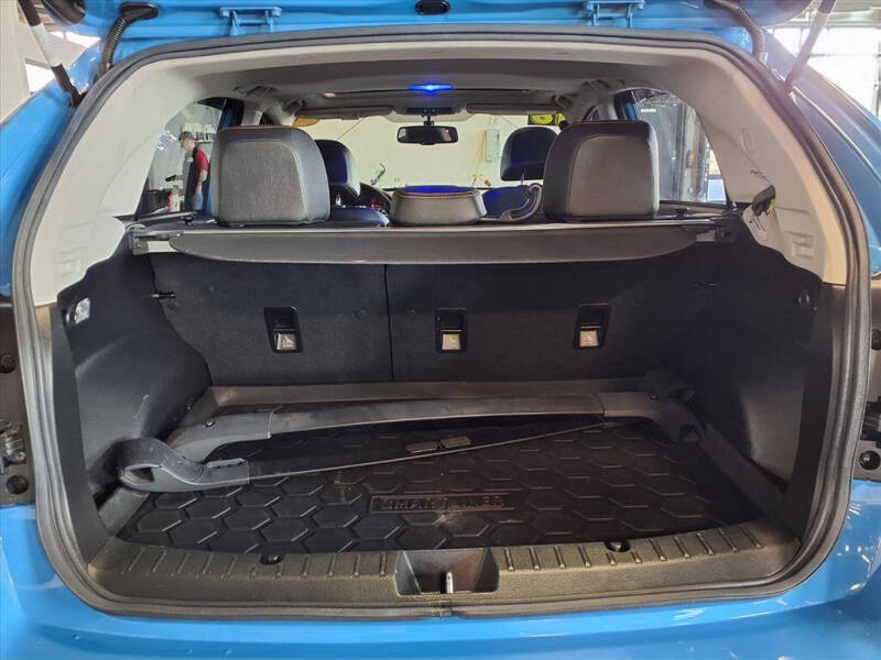 2016 Subaru Crosstrek 2.0i Limited