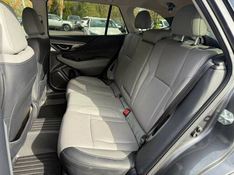 2021 Subaru Outback Limited