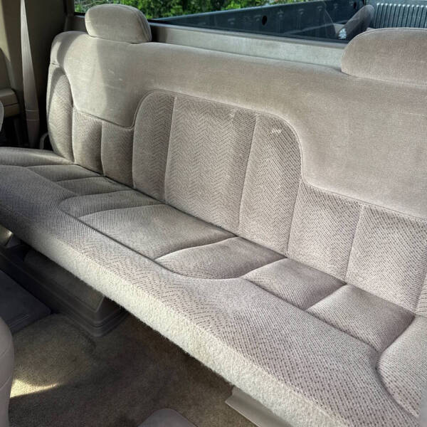 1995 Chevrolet C/K 2500 Series C2500 Silverado