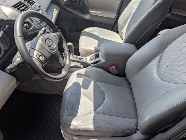 2010 Toyota RAV4 Limited