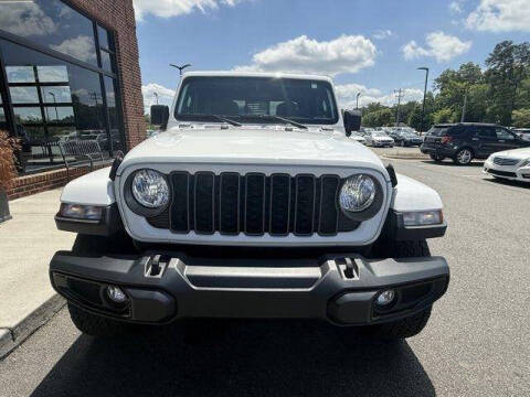 2025 Jeep Gladiator NightHawk