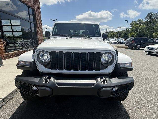 2025 Jeep Gladiator NightHawk