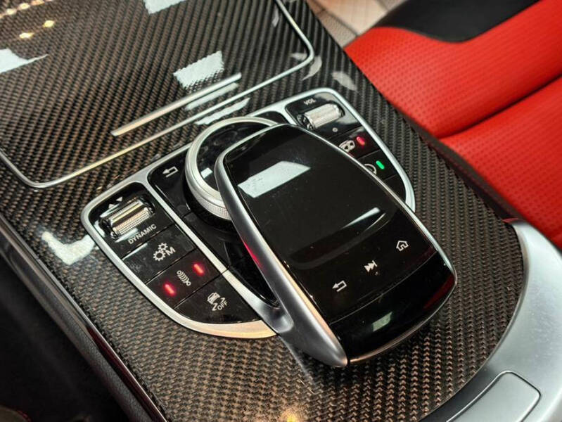 2021 Mercedes-Benz C-Class AMG C 63 S