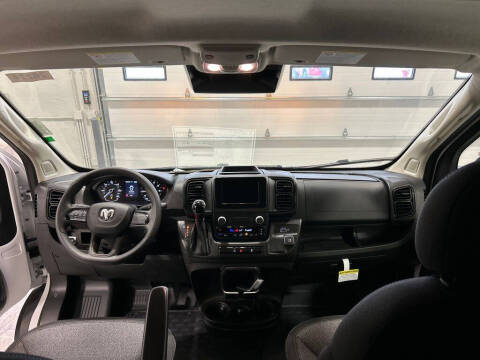 2026 RAM ProMaster