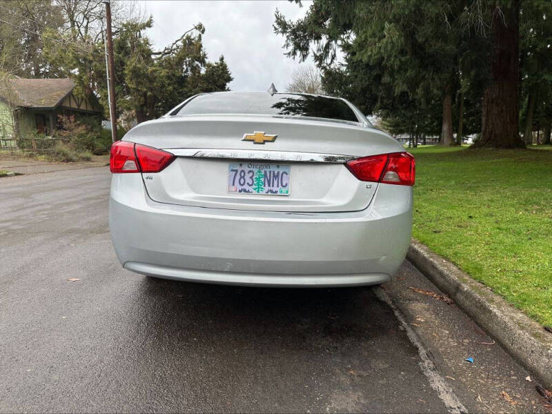 2017 Chevrolet Impala LT