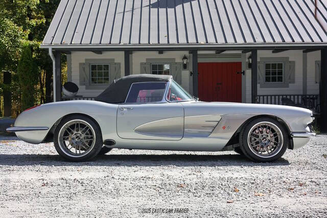 1959 Chevrolet Corvette