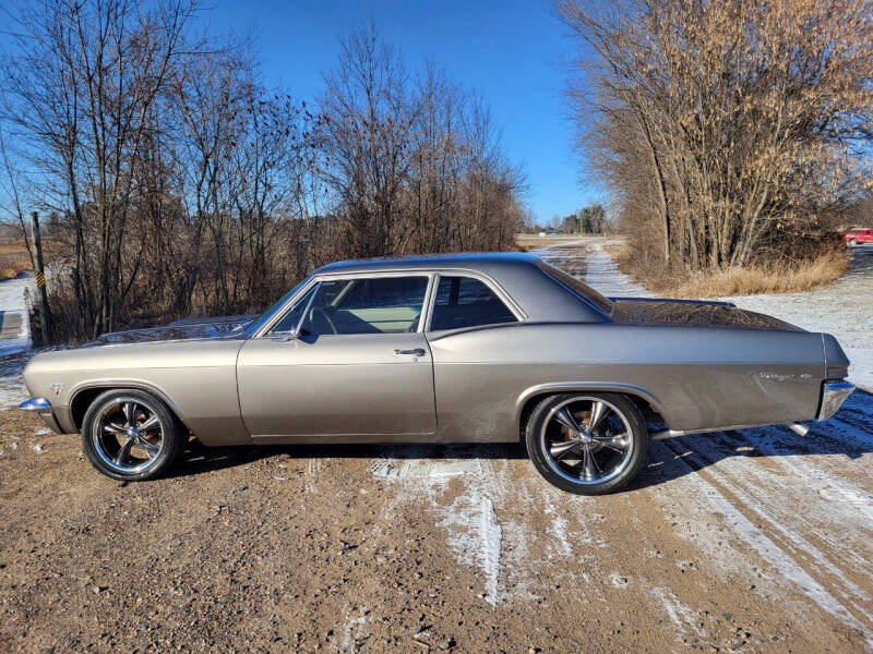 1965 Chevrolet Biscayne