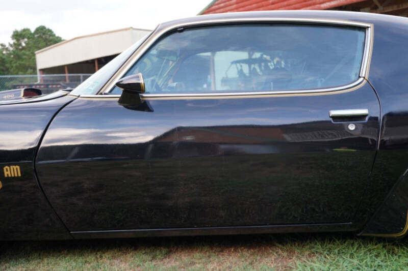 1976 Pontiac Firebird Trans Am