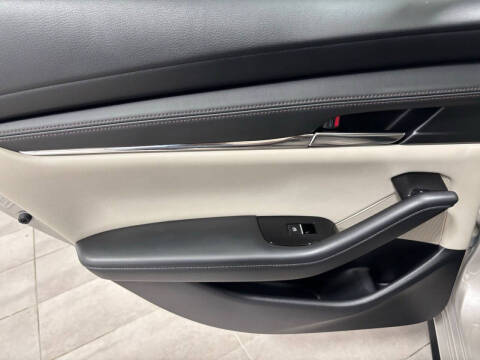 2025 Mazda Mazda3 Sedan 2.5 S Preferred