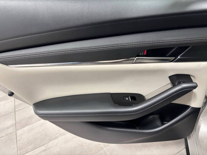 2025 Mazda Mazda3 Sedan 2.5 S Preferred