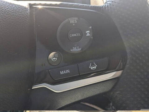 2021 Honda Passport Elite