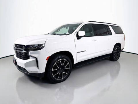 2021 Chevrolet Suburban RST
