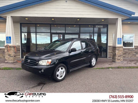 2006 Toyota Highlander