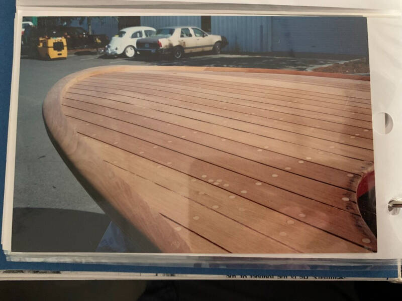 1946 Gar Wood 18.5 Runabout