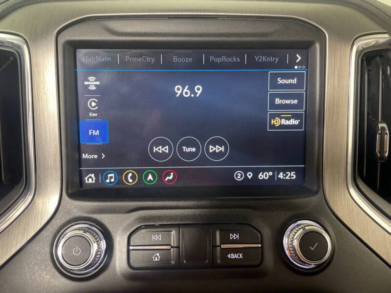 2021 GMC Sierra 2500HD