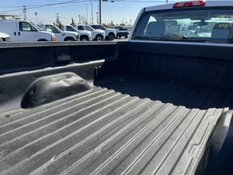 2018 Chevrolet Silverado 1500 Work Truck