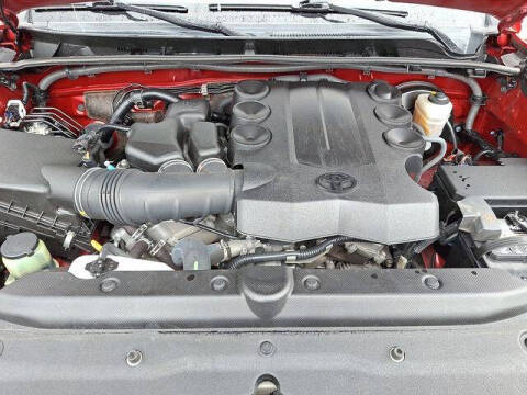 2019 Toyota 4Runner SR5