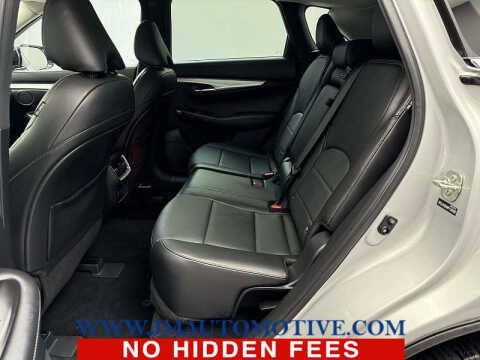 2021 Infiniti QX50 Essential