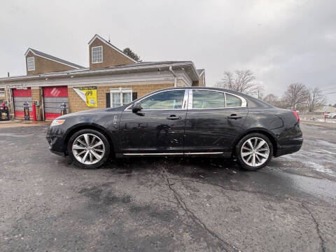 2009 Lincoln MKS