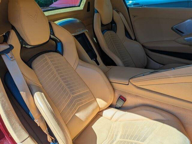 2021 Chevrolet Corvette Stingray