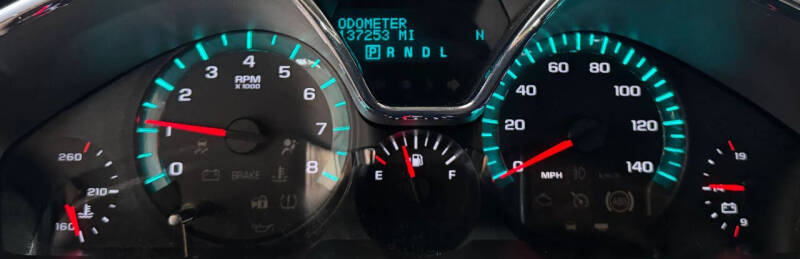 2015 Chevrolet Traverse LS