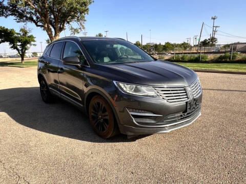 2018 Lincoln MKC Select