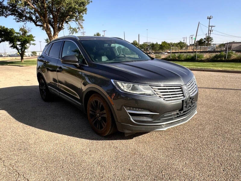 2018 Lincoln MKC Select