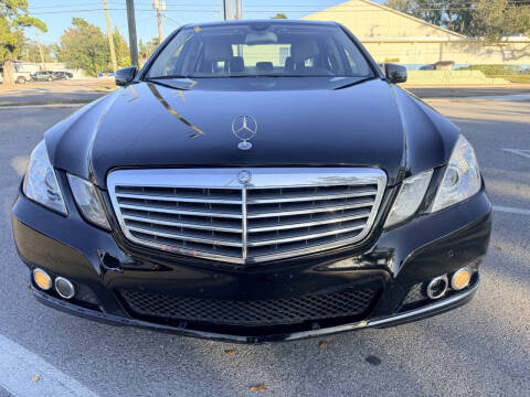 2010 Mercedes-Benz E-Class E 350 Luxury