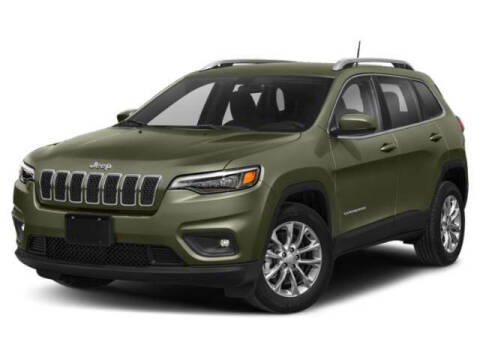 2019 Jeep Cherokee for sale at CBS Quality Cars in Durham NC