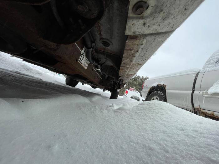 2003 Chevrolet Silverado 1500