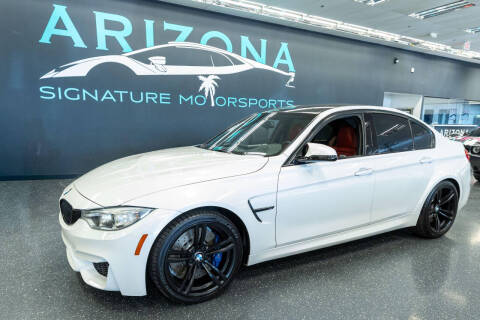 2017 BMW M3
