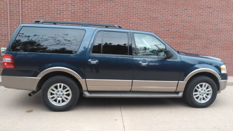 2014 Ford Expedition EL XLT